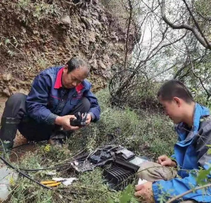 山西暴雨！投入無人機(jī)全力奔赴救援一線(圖1)